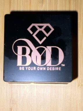 BYOD DESIRE MATTE MAGIC LOOSE SETTING POWDER TRANSLUCENT .07 oz